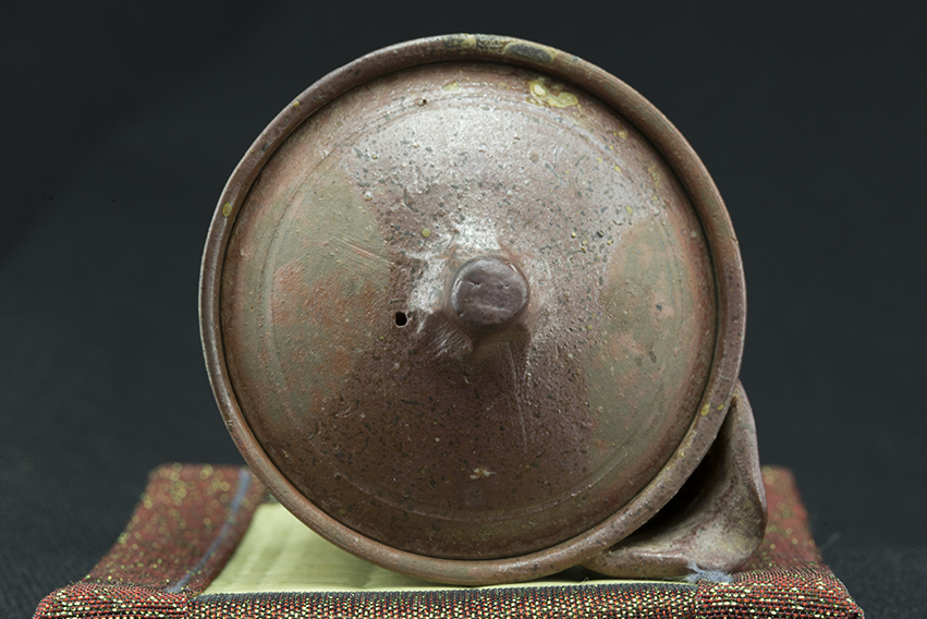 Bizen hoihin japanese teapot